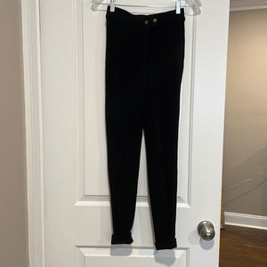 Vintage American Apparel riding pants.